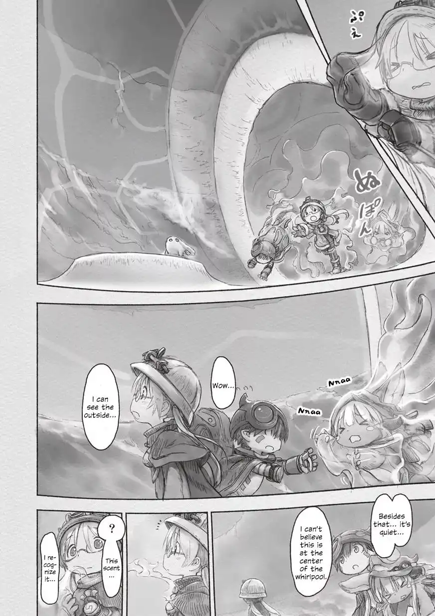 Made in Abyss Chapter 39 2